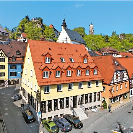 Hotel Zur Post E.K. Waischenfeld Luaran gambar