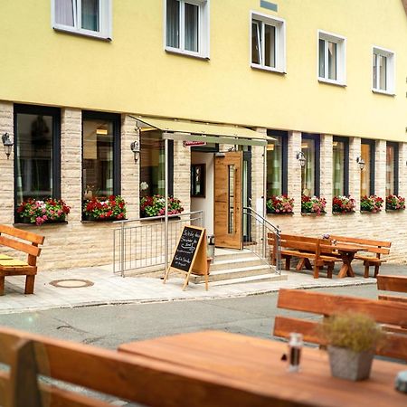 Hotel Zur Post E.K. Waischenfeld Luaran gambar