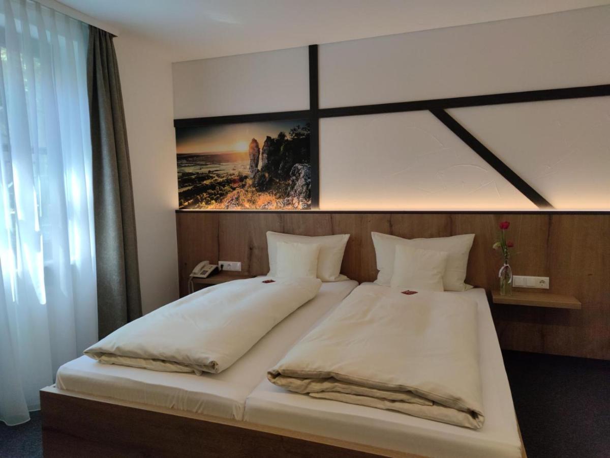 Hotel Zur Post E.K. Waischenfeld Luaran gambar