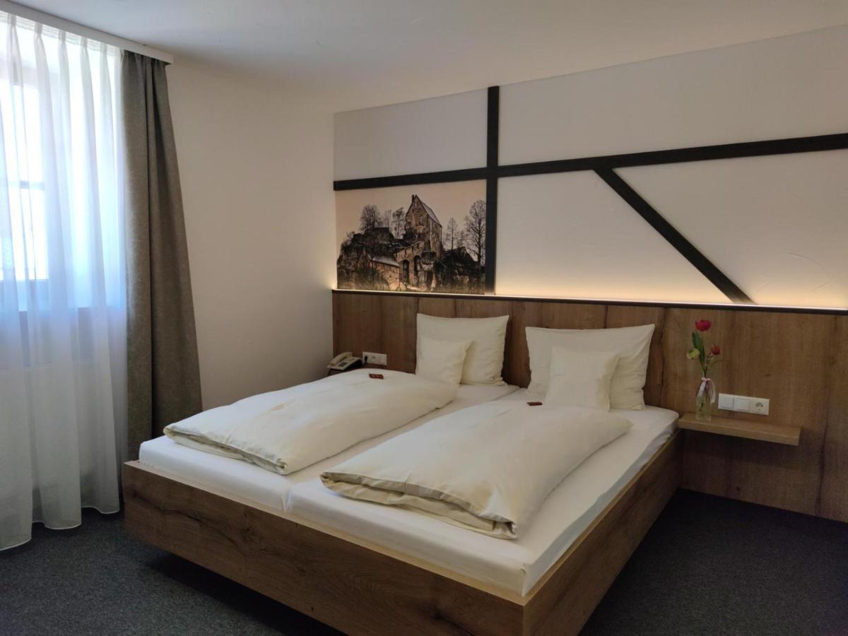 Hotel Zur Post E.K. Waischenfeld Luaran gambar