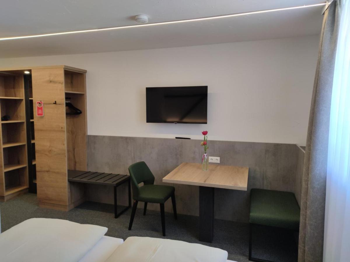 Hotel Zur Post E.K. Waischenfeld Luaran gambar
