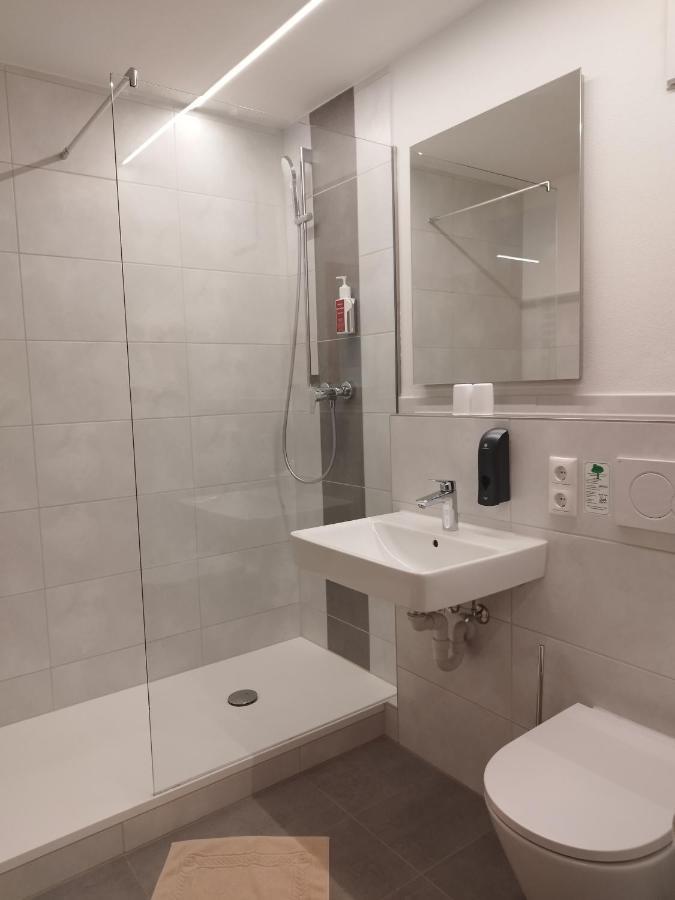 Hotel Zur Post E.K. Waischenfeld Luaran gambar